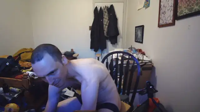 Show Webcam de JohnnyMoves