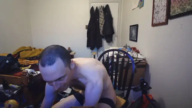 Show webcam de JohnnyMoves