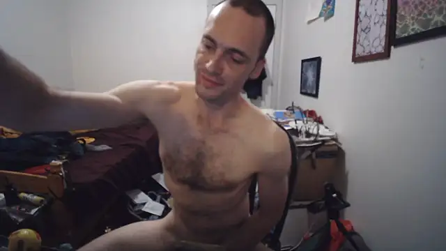 JohnnyMoves webkamerás műsora