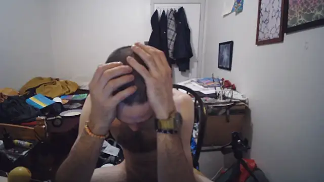 Show Webcam de JohnnyMoves