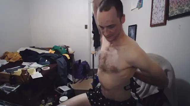 Show Webcam de JohnnyMoves