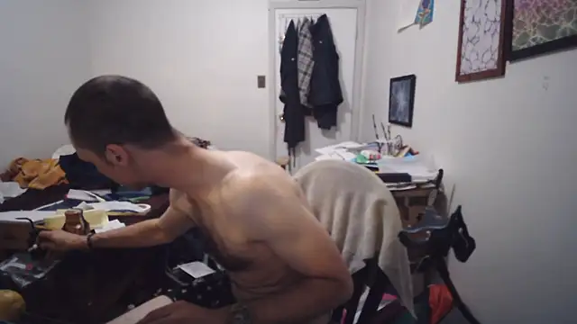 Show Webcam de JohnnyMoves