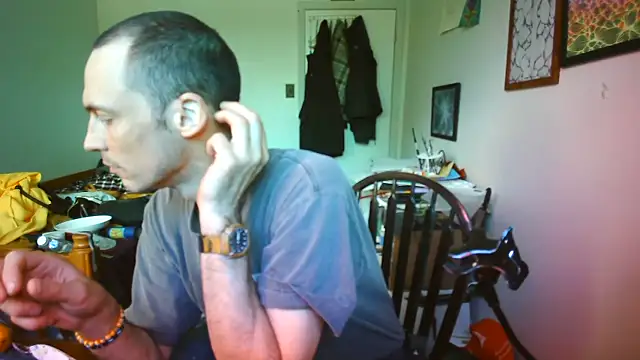 Show Webcam de JohnnyMoves
