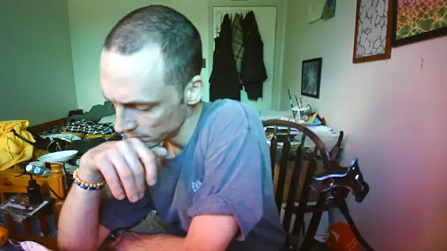 Show Webcam de JohnnyMoves
