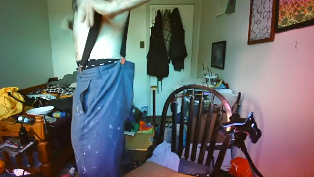 JohnnyMoves' Webcam Show