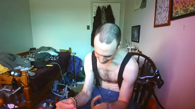 JohnnyMoves Webcam Show