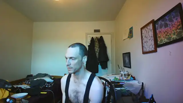 Show Webcam de JohnnyMoves