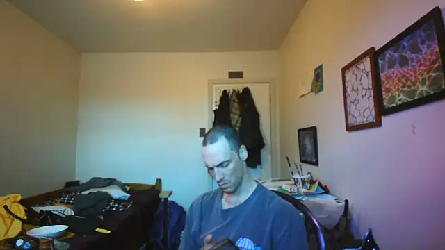 Webkamerová show JohnnyMoves