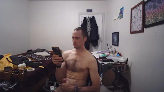 JohnnyMoves' Webcam Show
