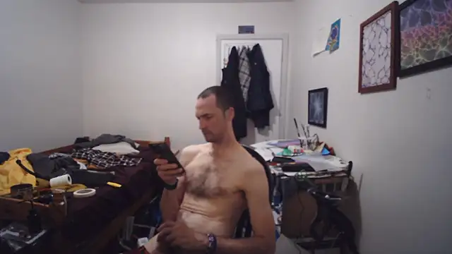 Show Webcam de JohnnyMoves