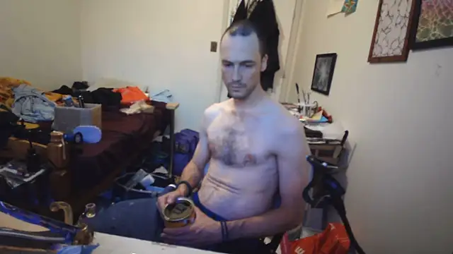 JohnnyMoves' Webcam Show