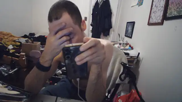Show Webcam de JohnnyMoves