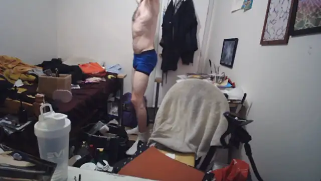 Show Webcam de JohnnyMoves