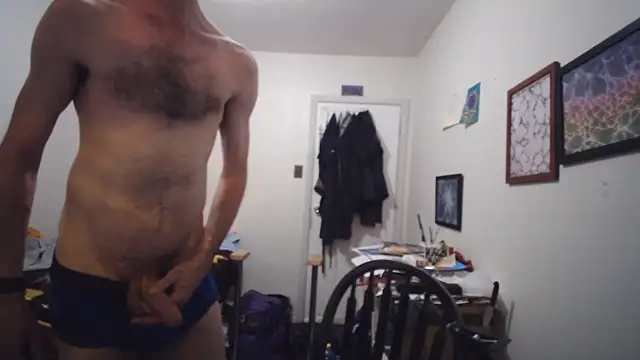 JohnnyMoves' Webcam Show