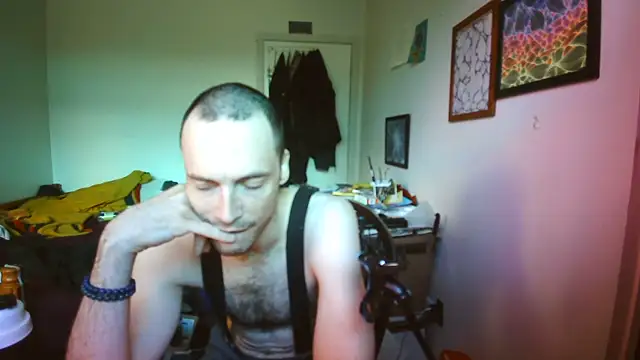 Show Webcam de JohnnyMoves