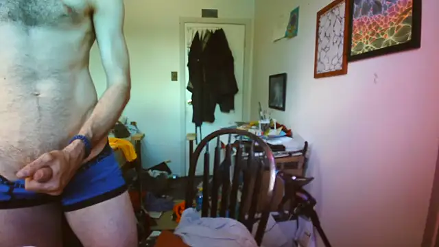 Show webcam de JohnnyMoves