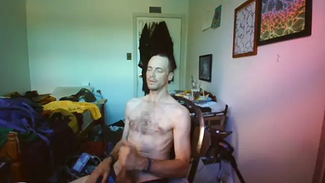 JohnnyMoves Шоу с уебкамера