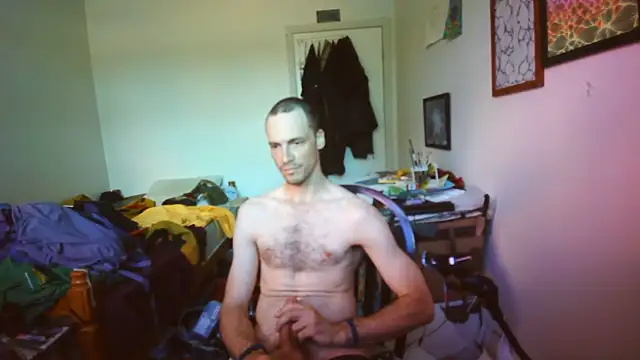 JohnnyMoves' Webcam Show