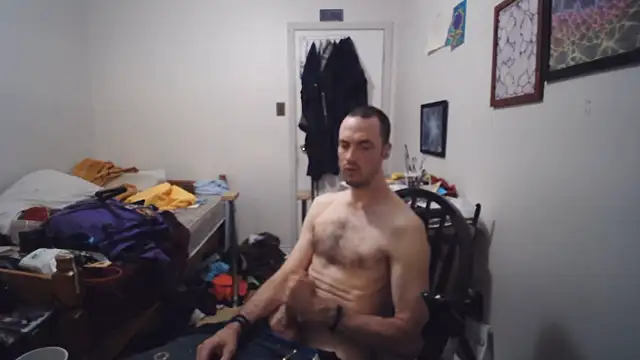 JohnnyMoves' Webcam Show