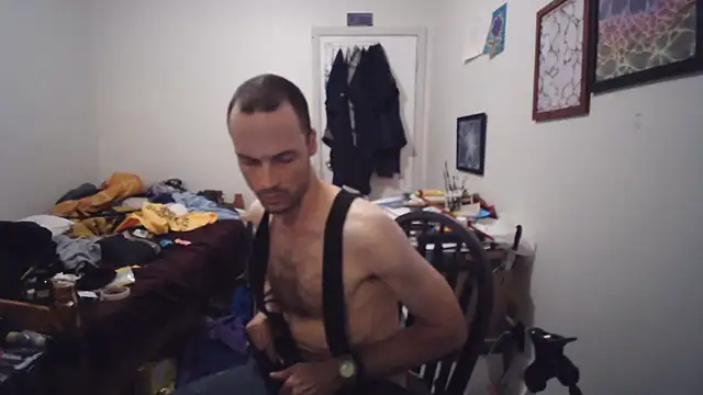 Show webcam de JohnnyMoves