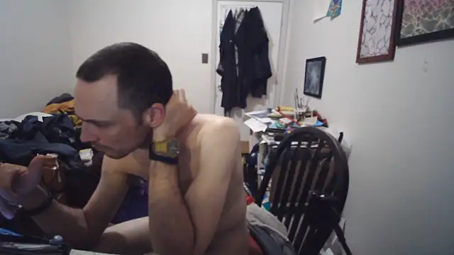 JohnnyMoves' Webcam Show