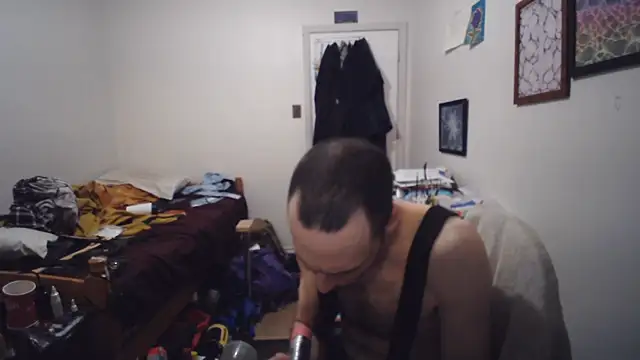 Show Webcam de JohnnyMoves