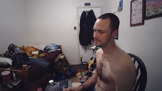 Show Webcam de JohnnyMoves