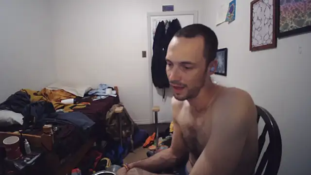 Show Webcam de JohnnyMoves