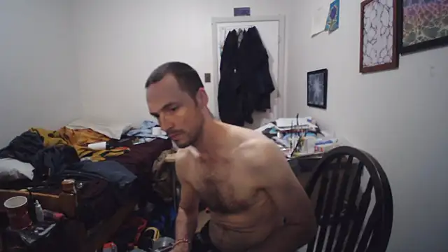 JohnnyMoves' Webcam Show