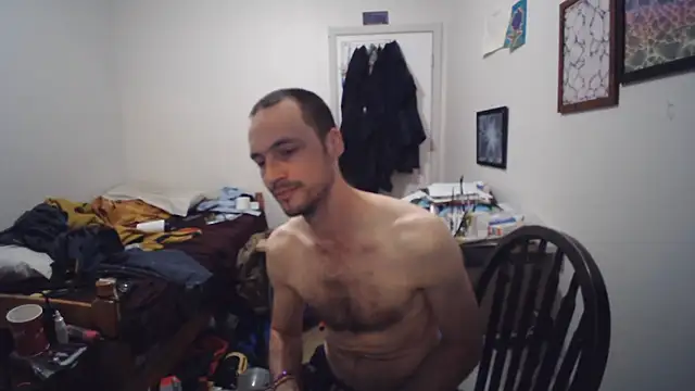 JohnnyMoves webkamerás műsora