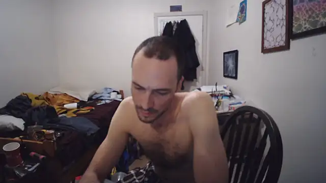 Show Webcam de JohnnyMoves