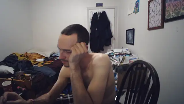 JohnnyMoves' Webcam Show