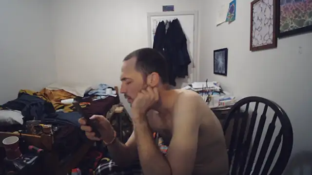 Show Webcam de JohnnyMoves