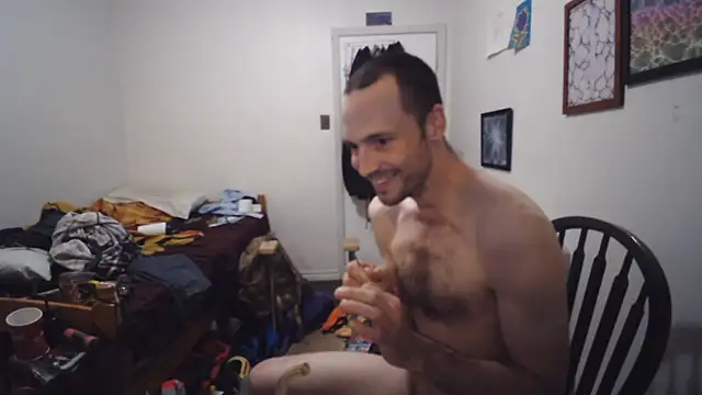 הופעת וובקאם של JohnnyMoves