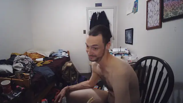 JohnnyMoves' Webcam Show