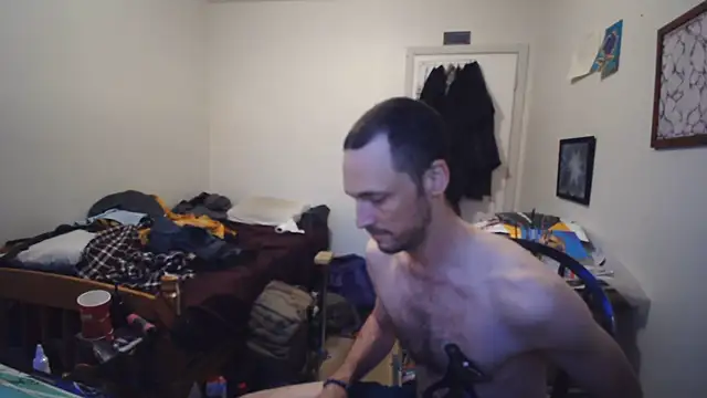 JohnnyMoves Pertunjukan Webcam