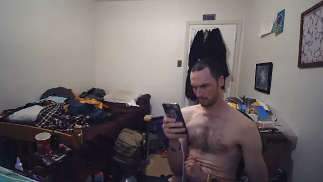 JohnnyMoves' Webcam Show