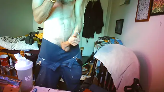 Show webcam de JohnnyMoves