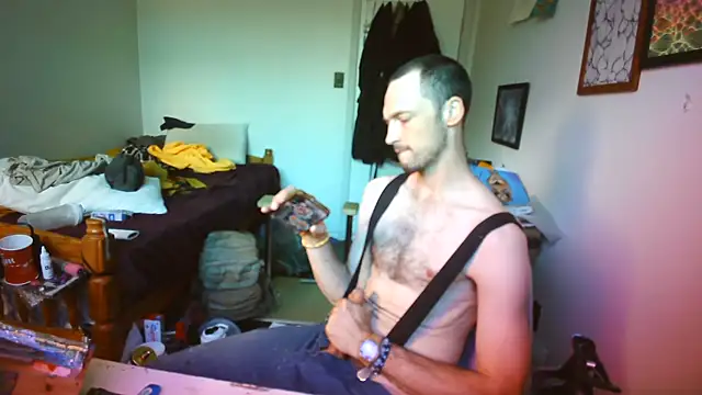 Show Webcam de JohnnyMoves