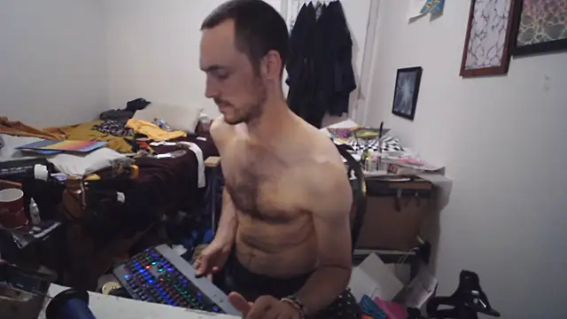 Show Webcam de JohnnyMoves