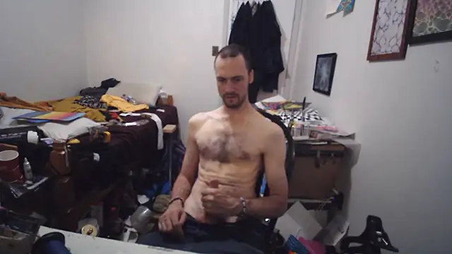 Webkamerová show JohnnyMoves