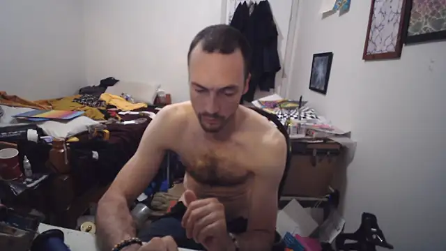Webkamerová show JohnnyMoves