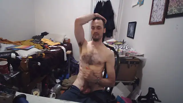 Show Webcam de JohnnyMoves