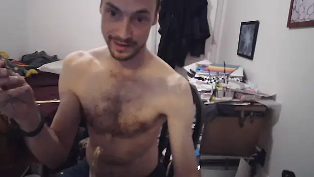 Show de JohnnyMoves na webcam