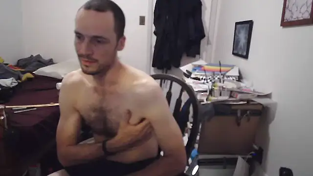 Show webcam de JohnnyMoves