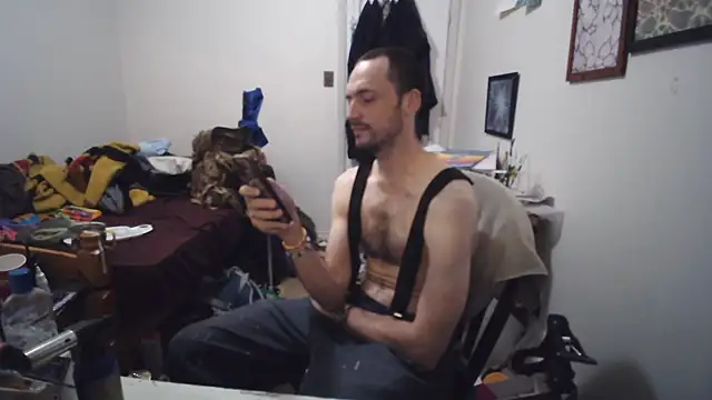 Show Webcam de JohnnyMoves