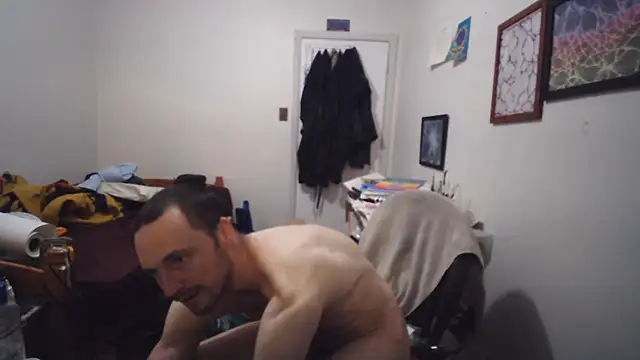JohnnyMoves' Webcam Show
