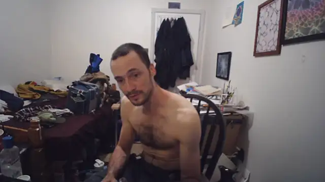 Show Webcam de JohnnyMoves