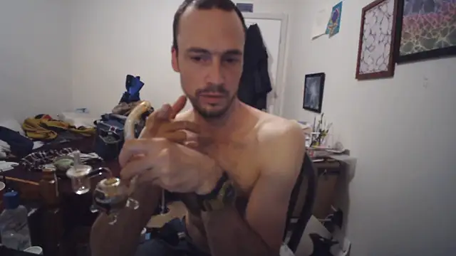 Show webcam de JohnnyMoves