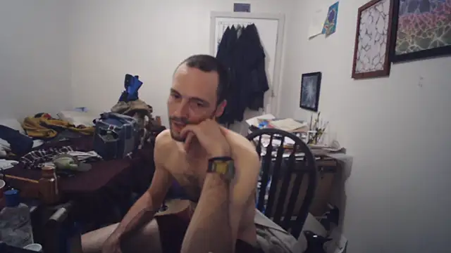 JohnnyMoves Pertunjukan Webcam